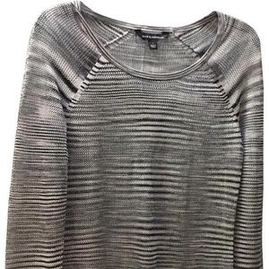 Rock and Republic see-through mesh top